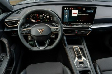 Seat Leon IV 2026 Cupra Leon Sportstourer 1.5 e-HYBRID 204 KM DSG, zdjęcie 18