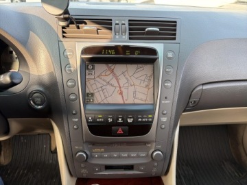 Lexus GS III 3.0 300 249KM 2005 Lexus GS 300 Prestige III (2004-2011) Lexus GS V6, zdjęcie 13
