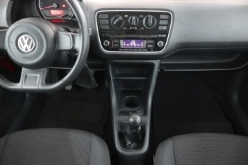 Volkswagen up! Hatchback 5d 1.0 MPI 60KM 2016 VW Up! 1.0 MPI, Salon Polska, Serwis ASO, Klima, zdjęcie 11