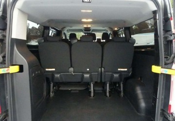 Ford Transit Custom I 2018 Ford Transit Custom Ford Transit Custom 2,0 Tdci 130KM Lift L2H1 Long , Su, zdjęcie 13