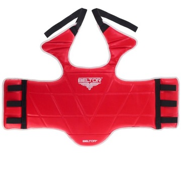 OCHRANIACZ TUŁOWIA KARATE DWUSTRONNY HOGO ROZM S