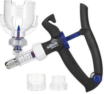 Strzykawka automatyczna Prima-Tech, 2 ml