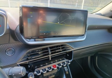 Peugeot 2008 II e-SUV Elektryczny 50kWh 136KM 2022 Peugeot 2008 e-2008 GT Pack 50kWh GWARANCJA FV23 Elektryczny 136KM, zdjęcie 13