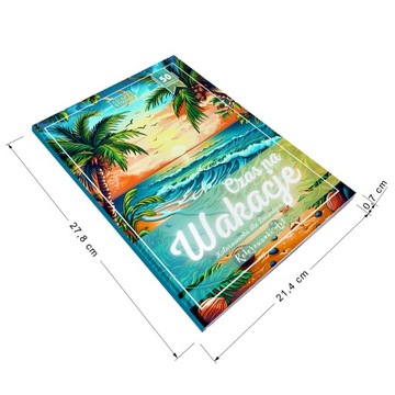 ПРАЗДНИЧНАЯ РАСКРАСКА ДЛЯ ВЗРОСЛЫХ ВРЕМЯ ПРАЗДНИКА А4 50 СТРАНИЦ. РАССЛАБИТЬСЯ ЛЕТО