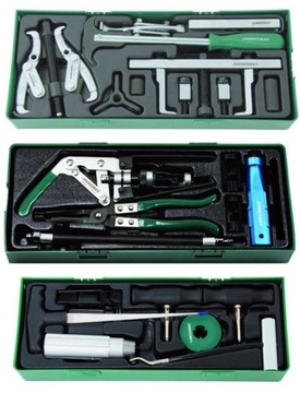 ШКАФ ИНСТРУМЕНТАЛЬНОЙ ТЕЛЕЖКИ 208 JONNESWAY TOOLS