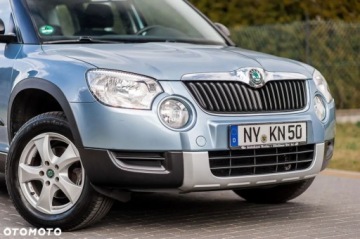 Skoda Yeti Minivan 1.4 TSI 122KM 2013 Skoda Yeti Skoda Yeti 1.4 Benzyna 122KM, zdjęcie 28