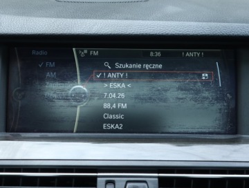 BMW Seria 5 F10-F11 Touring 520d 184KM 2012 BMW 5 520d, 181 KM, Automat, Skóra, Xenon, zdjęcie 11