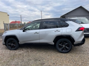 Toyota RAV4 V SUV 2.5 Hybrid Dynamic Force 218KM 2021 Toyota RAV4 218 KM Selection Salon PL 1 wlasciciel Bezwypadkowy, zdjęcie 16