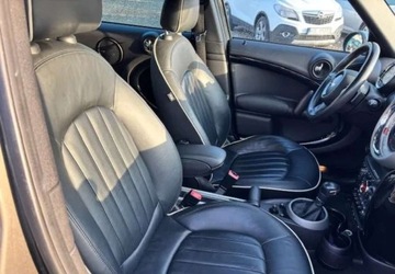 Mini Countryman R60 Crossover 1.6 184KM 2011 MINI Countryman 1.6B 184KM przeb.112tys xenon automat bezwypadek 1.6 184KM, zdjęcie 17