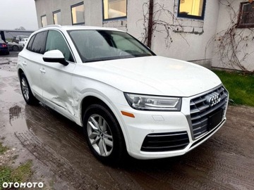 Audi Q5 II SUV 2.0 TFSI 252KM 2019 Audi Q5 Audi Q5 2.0 TFSI Quattro S tronic 2.0 Benzyna 252KM, zdjęcie 6