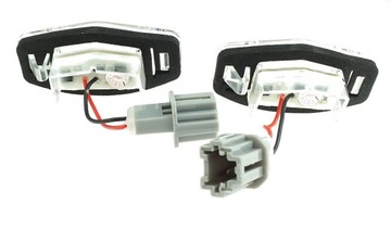 Lampki tablicy LED HONDA ACCORD VII / VIII 03-12