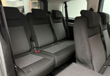 Citroen Spacetourer Van M 2.0 BlueHDI 177KM 2017 Citroen SpaceTourer 9 miejsc Automat Navi Klima Gwarancja Raty Zamiana 2.0, zdjęcie 17