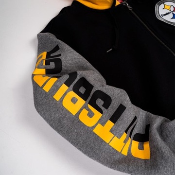 Bluza Mitchell Ness NFL Pittsburgh Steelers M