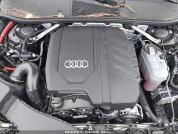 Audi A6 C8 2024 Audi a6 Premium 45, 2024r., 4x4, 2.0L 2.0 Benzyna 261KM, zdjęcie 11