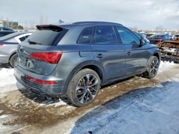 Audi Q5 III 2025 Audi Q5 Premium Plus 45 2025 2.0 Benzyna 261KM, zdjęcie 3