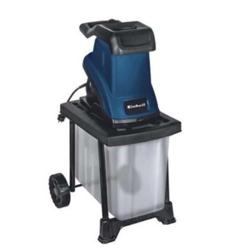 Elektryczny rozdrabniacz do gałęzi Einhell 2500W Zbiornik 55 L