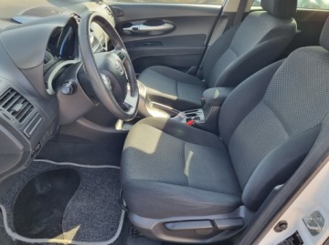 Toyota Auris I Hatchback 5d Facelifting 1.8 HSD 136KM 2010 Toyota Auris HYBRYDA 1.8 136 KM perłowy lakier alu climatronic gwarancja, zdjęcie 9