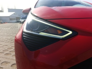 Toyota Aygo II Hatchback 3d Facelifting 1.0 VVT-i 72KM 2018 Toyota Aygo 1.0 VVT-i X-play II (2014-) Toyota Ayg, zdjęcie 8