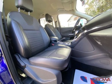 Ford Kuga II 2015 Ford Kuga 2.0tdci Titanium 4x4 automat bezwypadkowy full serwis 1 wl. 1.ro, zdjęcie 15