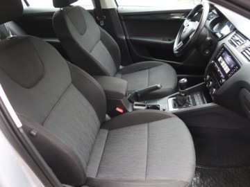 Skoda Octavia III Kombi Facelifting 2.0 TDI 150KM 2017 Skoda Octavia 2.0 TDI, Salon Polska, Serwis ASO, zdjęcie 8