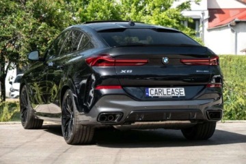 BMW X6 G06 SUV Facelifting 3.0 30d 298KM 2026 BMW X6 30d xDrive M Sport Pakiet xOffroad Dowolna konfiguracja 3.0, zdjęcie 35