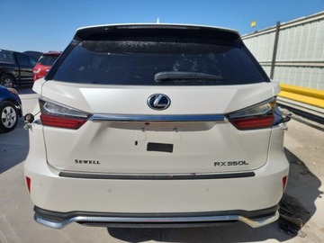 Lexus RX V 2022 Lexus RX 350 L, 2022r., 3.5L 3.5 Benzyna 290KM, zdjęcie 5