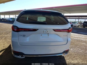 Mazda 2024 Mazda CX-90 2024 Mazda CX-90 3.3 Turbo S AWD 3.3 Benzyna 340KM, zdjęcie 5