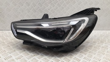 Opel Grandland X Lampa Lewa Reflektor Lewy FULL LED yp00126280