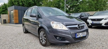 Opel Zafira B 1.7 CDTI ecoFLEX 110KM 2010 Opel Zafira Jeden Właściciel Bezwypadkowy 1.7, zdjęcie 14