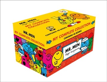Mr. Men My Complete Collection Box Set: All 48 Mr