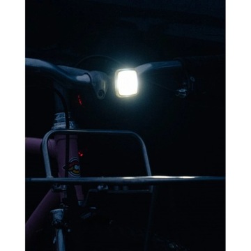 Велосипедный фонарь Knog Blinder 200 лм USB