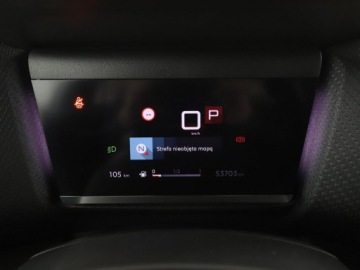 Citroen C4 III SUV 1.2 PureTech 130KM 2021 Citroen C4 Shine automat skóra navi kamera HUD, zdjęcie 21