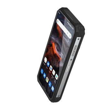 Смартфон WP19 8/256 ГБ NFC 21000 мАч DualSIM черный