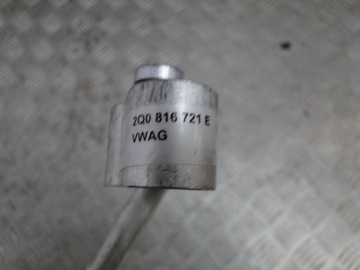 PŘÍVOD KLIMATIZACE VW TAIGO 2G7 2023 1.0TSI 2Q0816721E