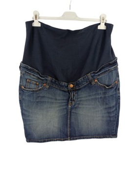 Spódnica jeansowa Ciążowa H&M Roz. L