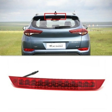 dla Hyundai Tucson 2015-2018 tylny wysoko montowan