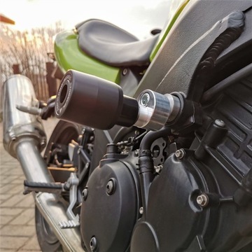 Накладки Azarel PRO I Накладки KTM RC8 1190 RC 8 Слайдеры