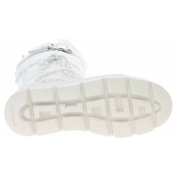 Śniegowce damskie Tamaris 1-26657-41 white 42