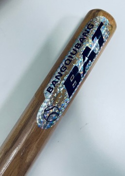 BASEBALLOWY KIJ BEJSBOL DREWNO USZKODZONY OUTLET