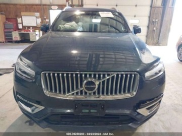 Volvo XC90 II 2023 Volvo XC 90 2023r, B6, ultimate, 2.0L, 4x4 2.0 Benzyna 295KM, zdjęcie 3