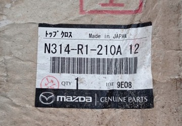 MAZDA MX5 MX-5 ND MK4 DACH POSZYCIE SOFTOP - BORDOWY