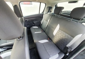 Dacia Sandero II Hatchback 5d TCe  90KM 2013 Dacia Sandero Stepway SLICZNA Benzynka BOGATA WERSJA Oryginal ZADBANA Serw, zdjęcie 7