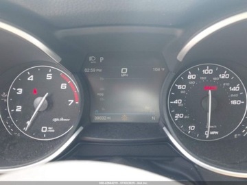 Alfa Romeo Stelvio SUV Facelifting 2.0 Turbo 280KM 2022 Alfa Romeo Stelvio Ti 2022 2.0l 2.0 Benzyna 280KM, zdjęcie 10