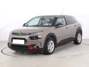 Citroen C4 Cactus Crossover Facelifting 1.2 PureTech 110KM 2018 Citroen C4 Cactus 1.2 PureTech, Salon Polska, zdjęcie 1
