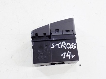 SUZUKI SX4 S-CROSS PŘEPÍNAČ SVĚTEL VÝSTRÁŽNÝCH