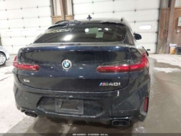 BMW 2022 BMW X4 M 2022 r., 3,0L M40I 3.0 Benzyna 382KM, zdjęcie 15