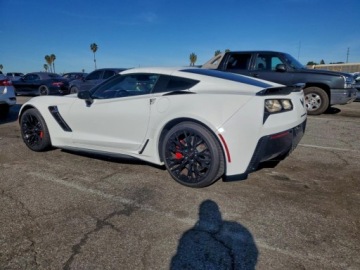 Chevrolet Corvette C7 2018 Chevrolet Corvette Z06 2LZ 2018 6.2 Benzyna 650KM, zdjęcie 1