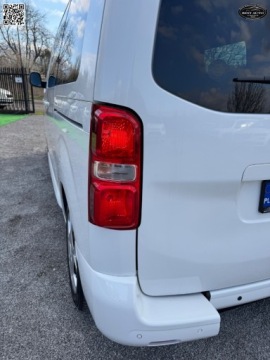 Citroen Spacetourer Van M 2.0 BlueHDI 150KM 2018 Citroen SpaceTourer Do przewozu osob niepelnosprawnych 2.0 Hdi - 6 osobowy, zdjęcie 16