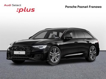 Audi A6 C8 Avant Plug In Facelifting 2.0 50 TFSI e 299KM 2025 Audi A6 Avant Matrix LED | Head-up | Soft-Close |