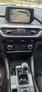 Mazda 6 III Kombi 2.2 SKYACTIV-D I-ELOOP 175KM 2015 Mazda 6 Mazda CX-5 2.2D 175KM Automat Sports-Line LED Navi ACC HUD 2.2, zdjęcie 26